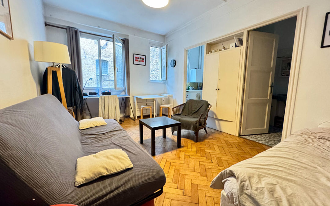 GRAND STUDIO – HYPERCENTRE