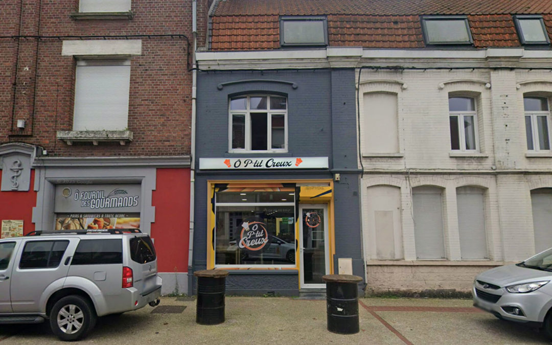 Local commercial 65 m2