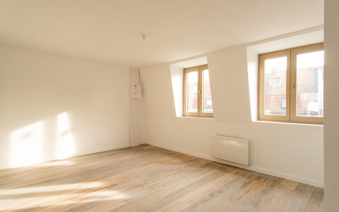 APPARTEMENT TYPE 3 RENOVÉ