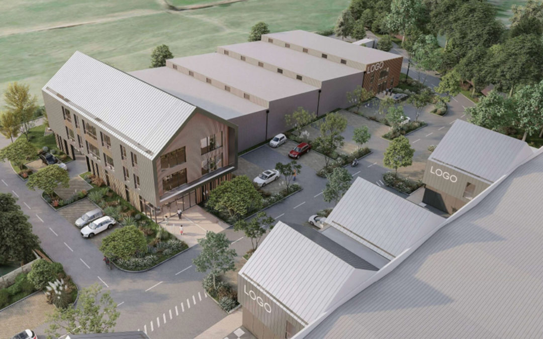 Local d’activité Villeneuve D Ascq 800 m2