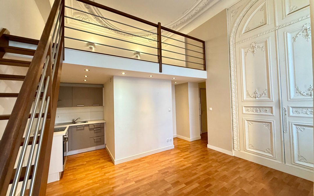 Charmant 2 pièces  ? en plein coeur de Lille République