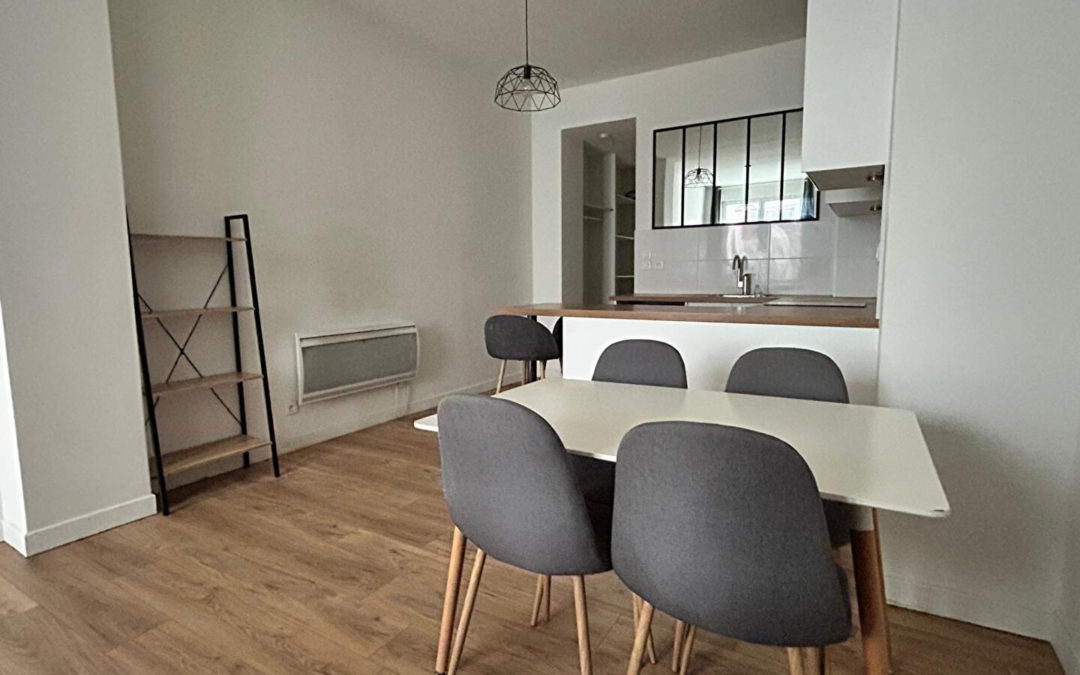 Beau type 2 de 47m² – LILLE CENTRE