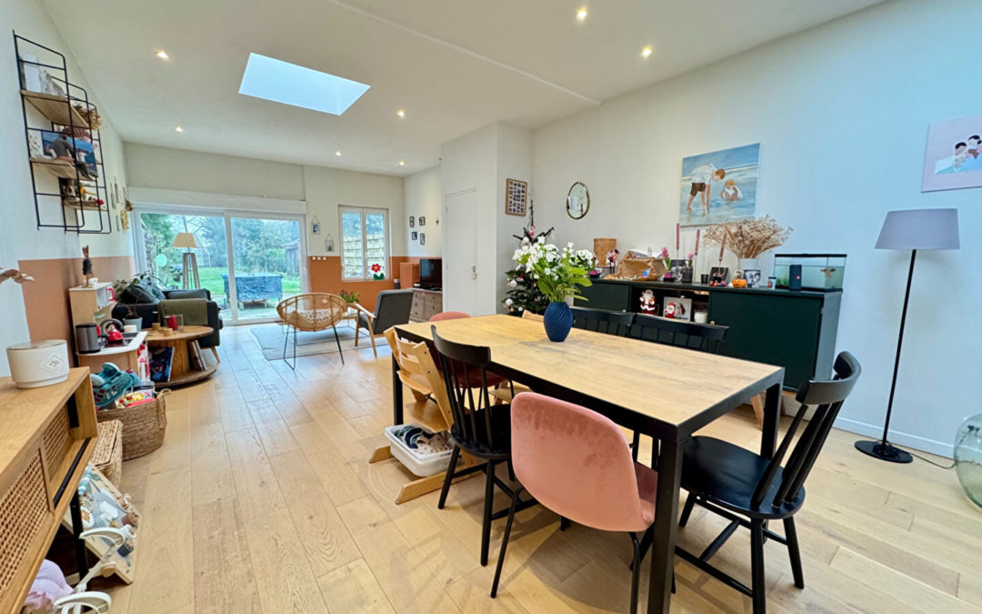 Maison Lambersart 5 pièce(s) 110 m2