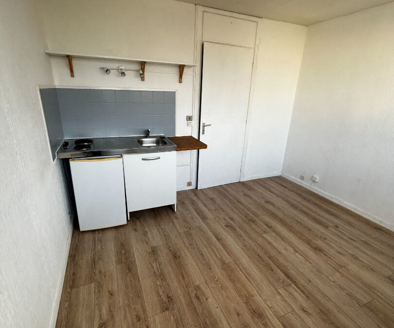 STUDIO RUE DELEZENNE