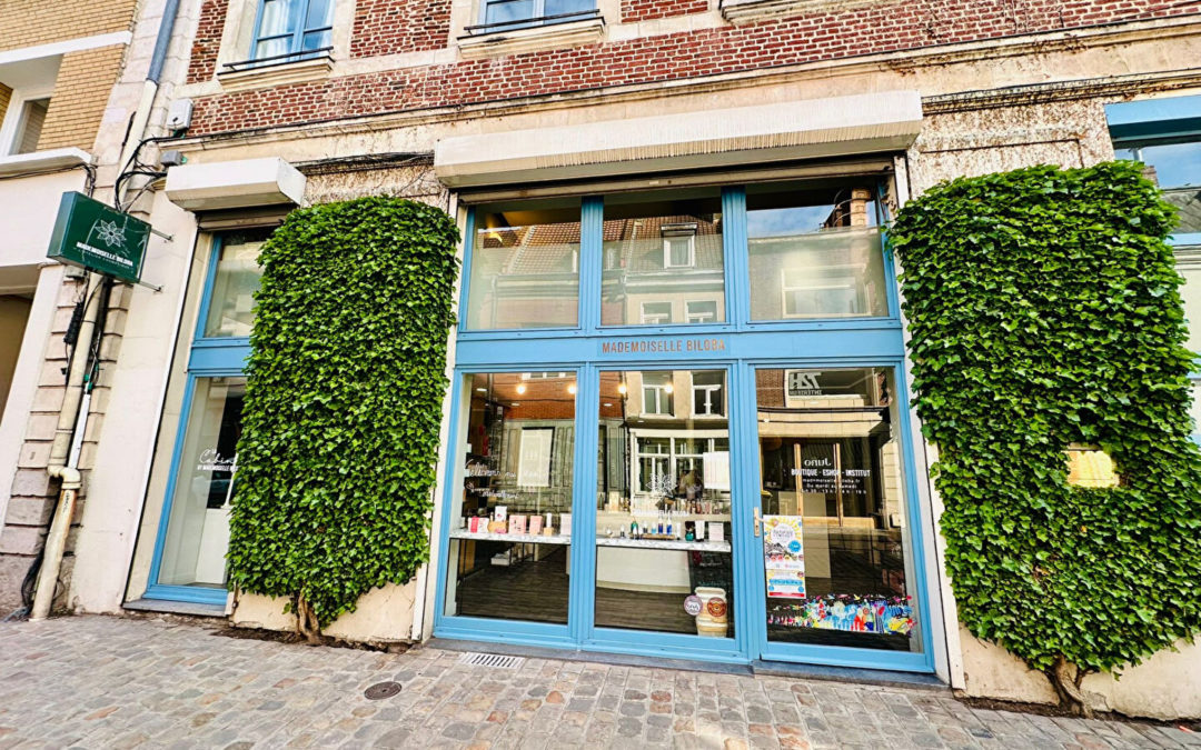 Local commercial – vieux lille