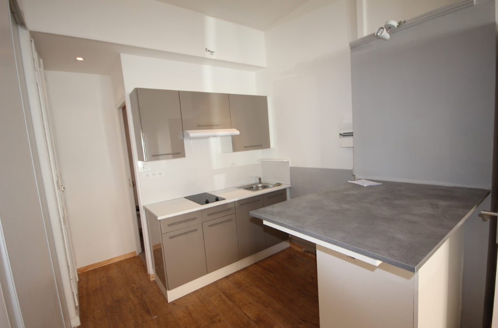 STUDIO de 19.46 m², rue Princesse, Vieux Lille