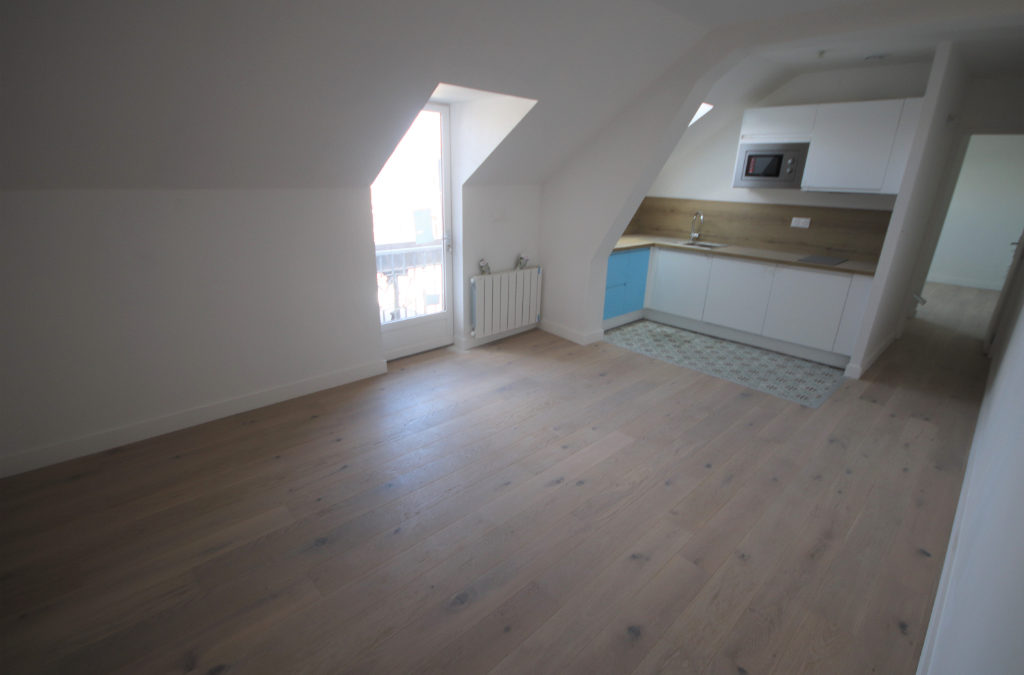 À LOUER – T2 de 43 m², Rue Jeanne d&rsquo;Arc – Lille Saint-Michel
