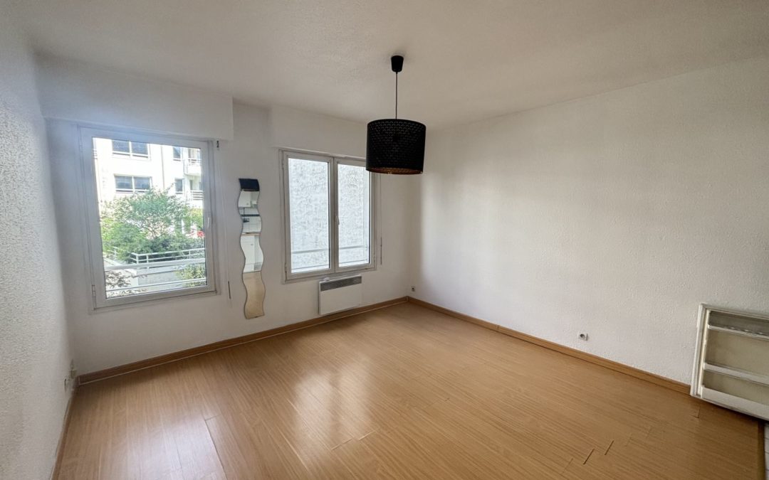 À LOUER – Studio de 27 m², Avenue du Peuple Belge, Vieux-Lille