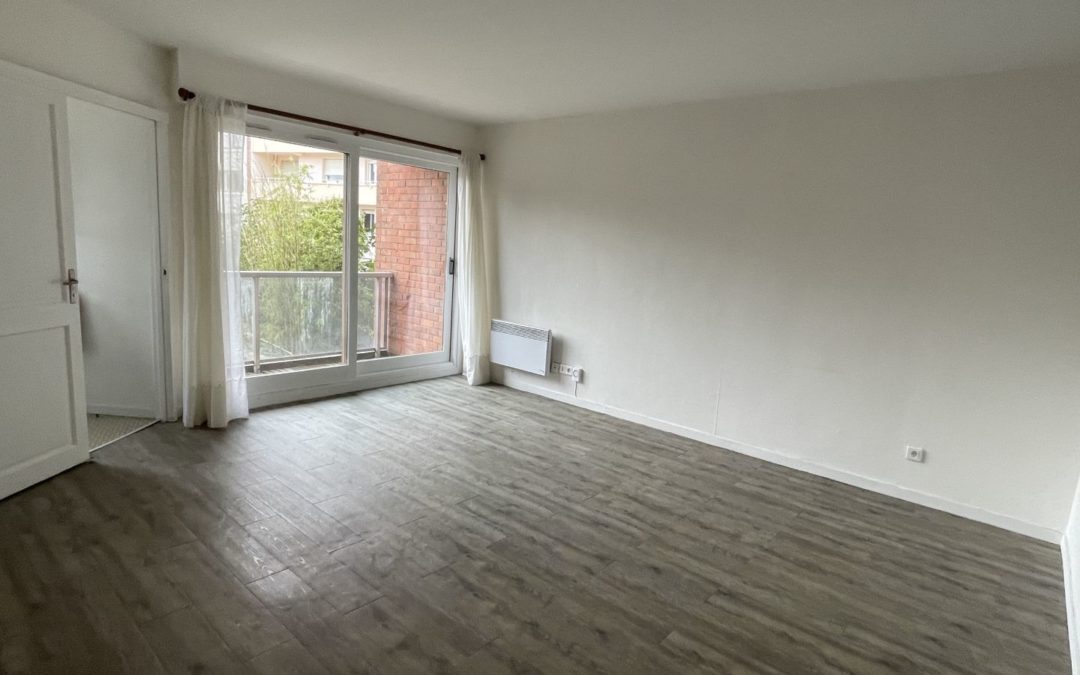 T2 de 42.03 m², rue Meurein – Vauban