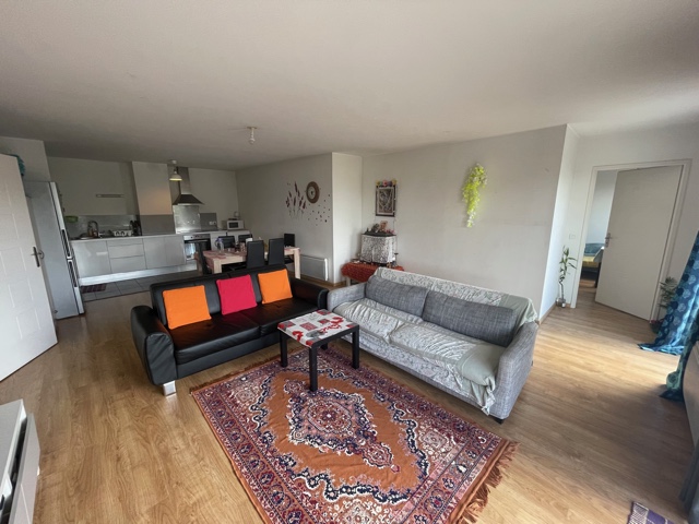 SUPERBE T4 AVENUE DE LA REPUBLIQUE – MARCQ EN BAROEUL