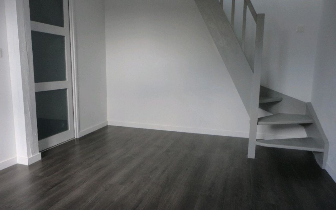 T1 bis en duplex de 27.8 m², rue Gantois – Saint Michel