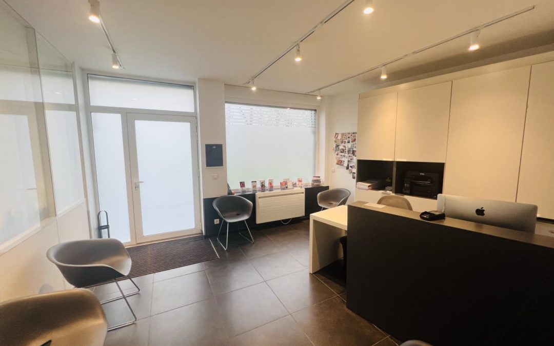 BUREAU 60m2 VIEUX LILLE