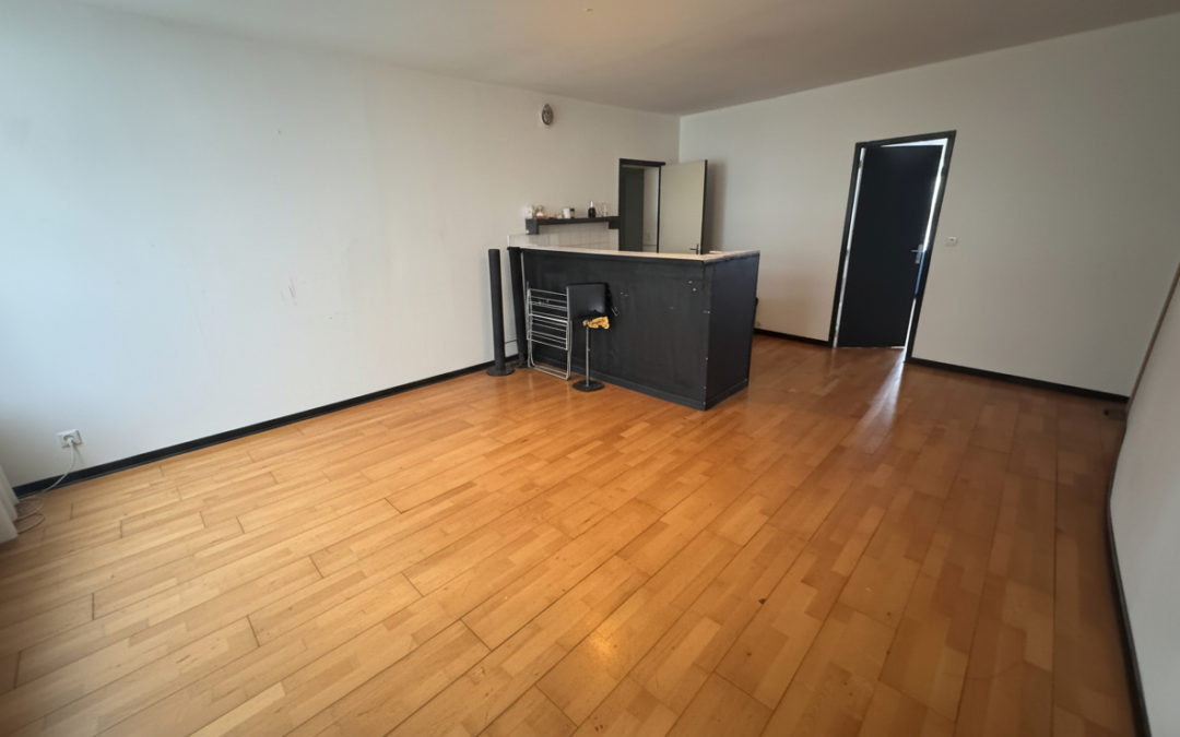 APPARTEMENT T3 – VIEUX-LILLE