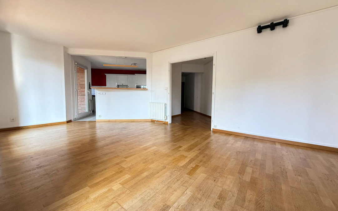 Appartement Lille 3 pièce(s)