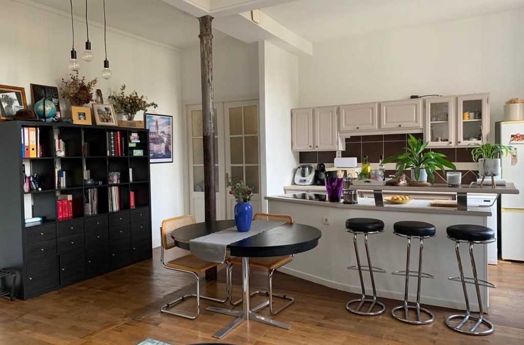 Appartement Lille 2 pièce(s)