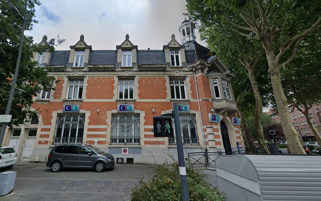 Local commercial / bureaux à louer Lambersart