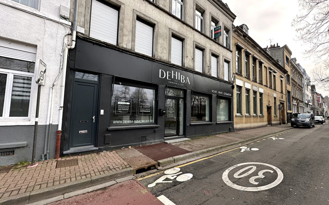 LOCAL COMMERCIAL LILLE