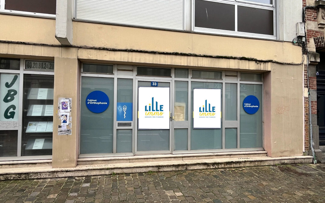 LOCAL COMMERCIAL A LOUER