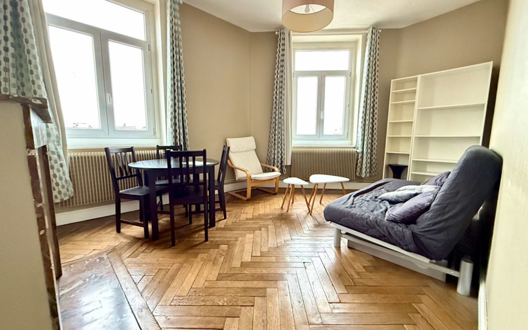 Exclusivité – Hyper-centre de Lille, emplacement exceptionnel