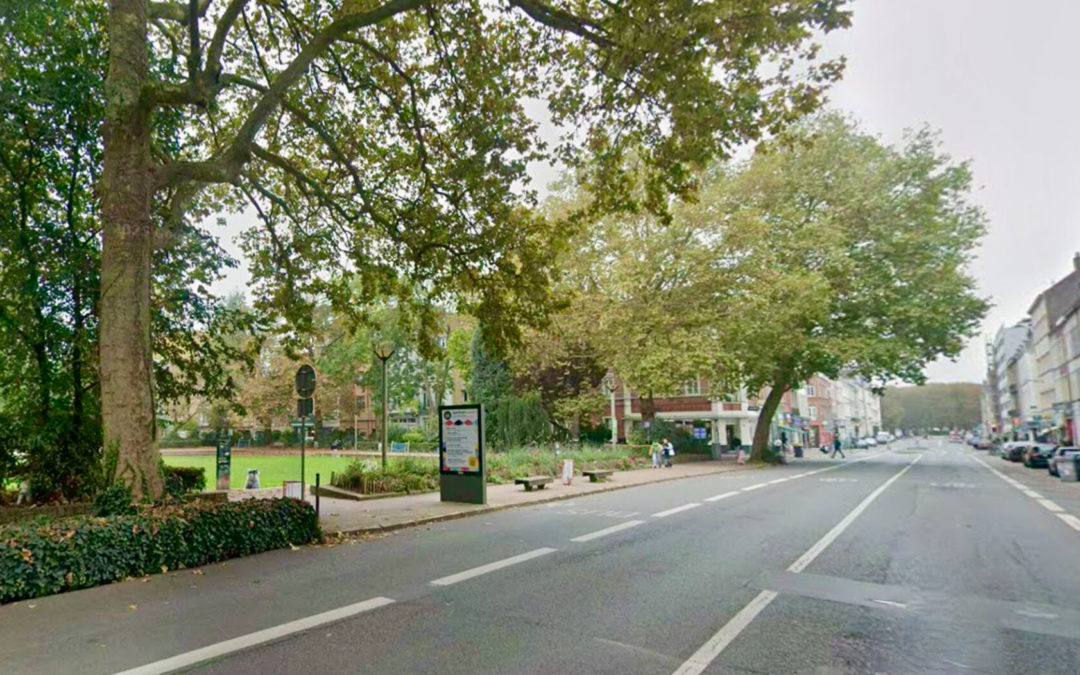 Local commercial à céder / Lille / Nationale