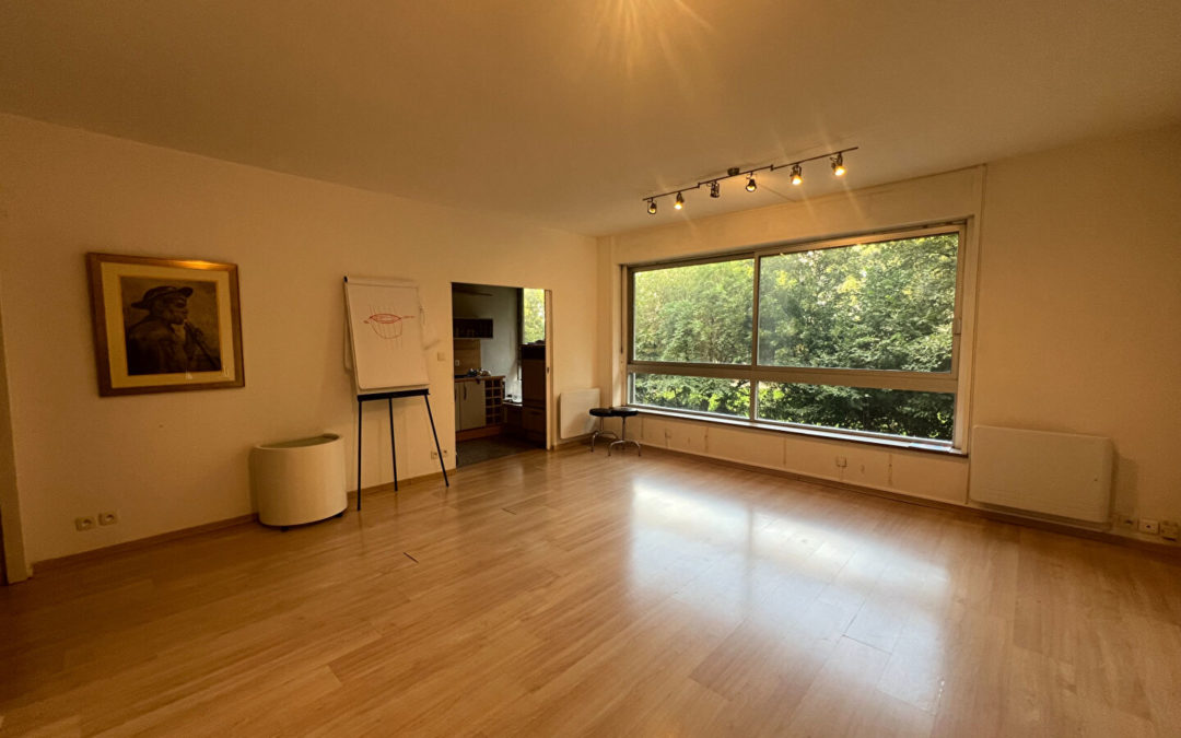 T3 NON MEUBLE de 85.22 m², square Dutilleul – QUAI DU WAULT