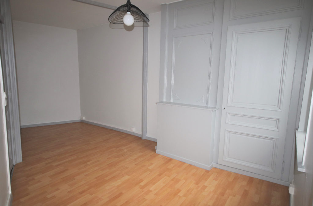 À LOUER – Studio de 24 m², Rue Solférino, LILLE-CENTRE