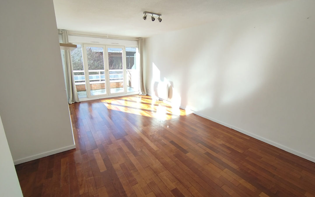 T2 NON MEUBLE de 46,86 m2 situé rue Ratisbonne, LILLE