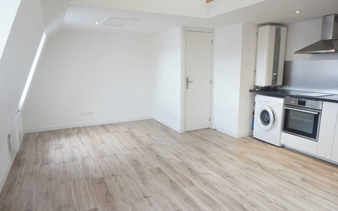 T1 BIS de 33,28 m2 situé rue Léon Gambetta – Wazemmes