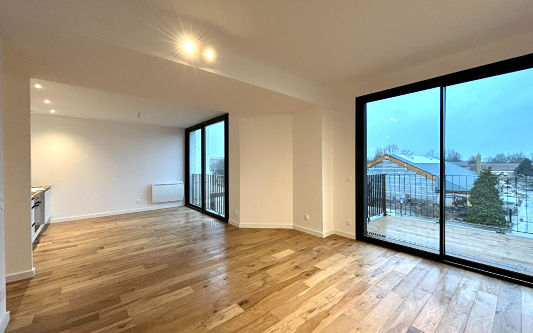 SPLENDIDE T3 SUR MARCQ-EN-BAROEUL