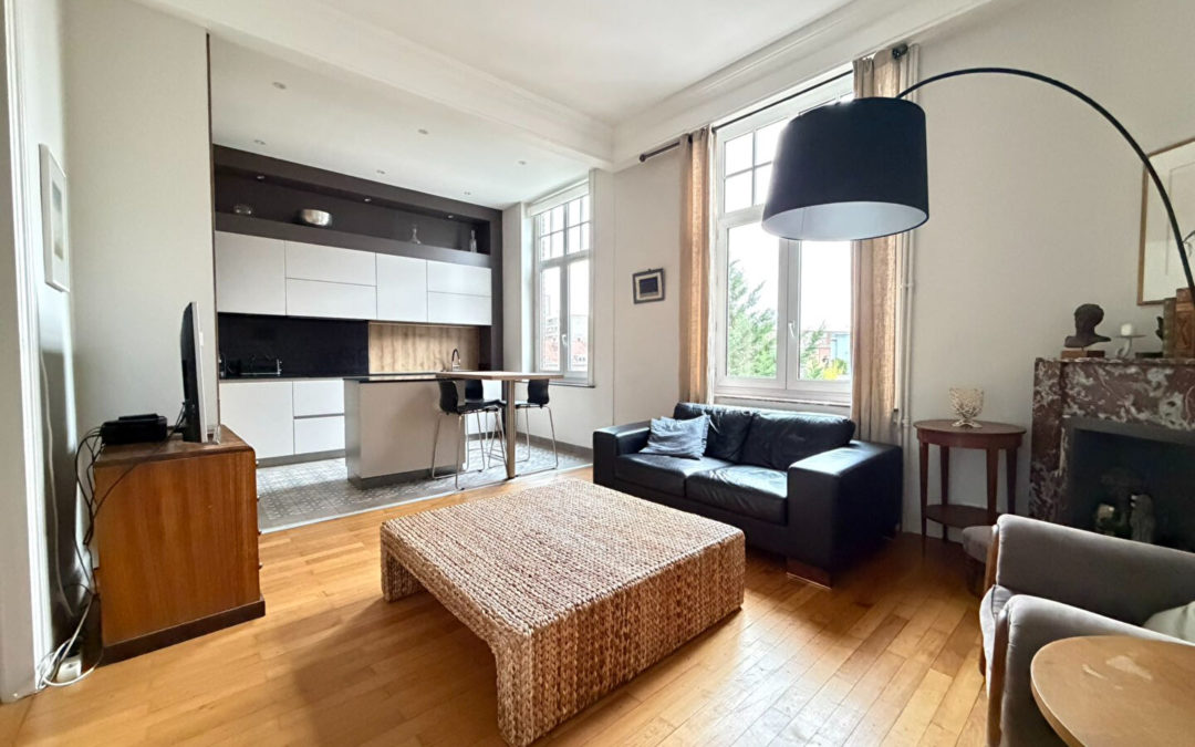 T2 MEUBLE 63,07m2, Boulevard Bigo-Danel