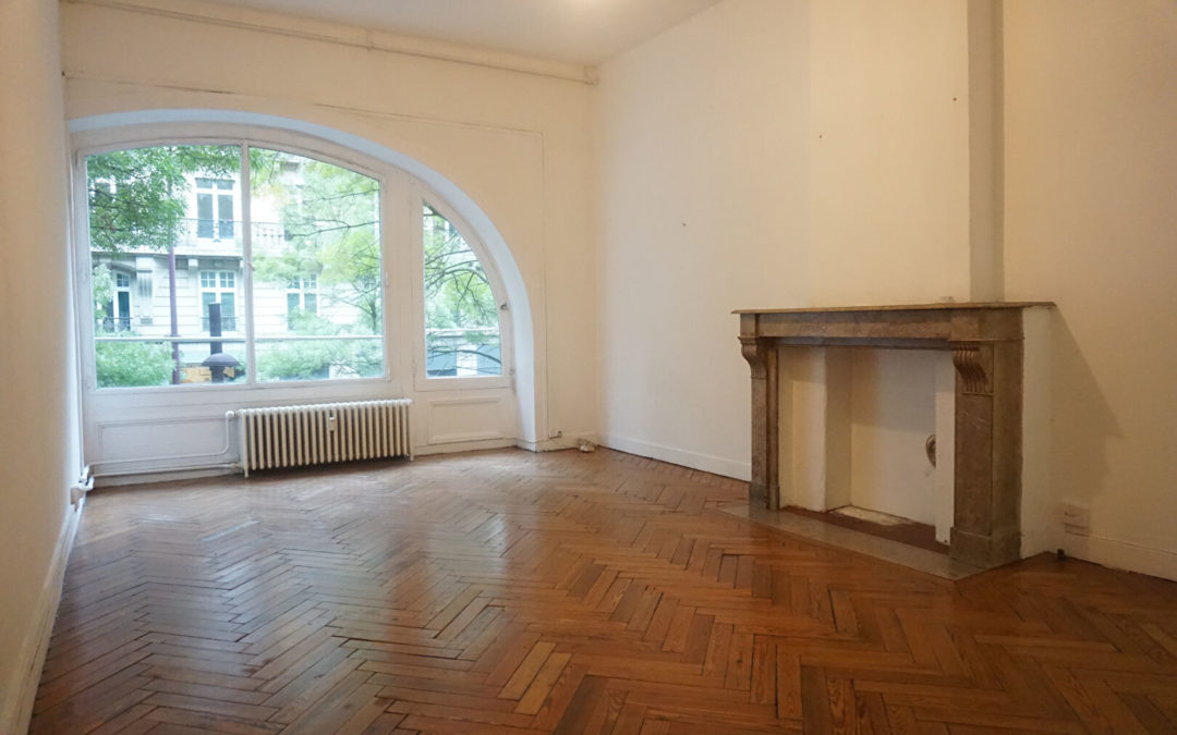 T2 NON MEUBLE de 53,90m2 – Boulevard Carnot