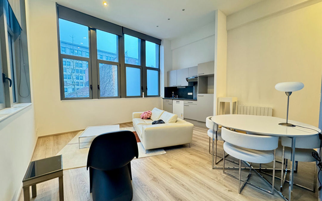 T2 BIS DE CHARME – QUAI DU WAULT