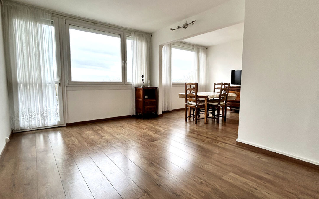 APPARTEMENT T3 AVEC CAVE ET GARAGE – BOIS BLANC – CITADELLE