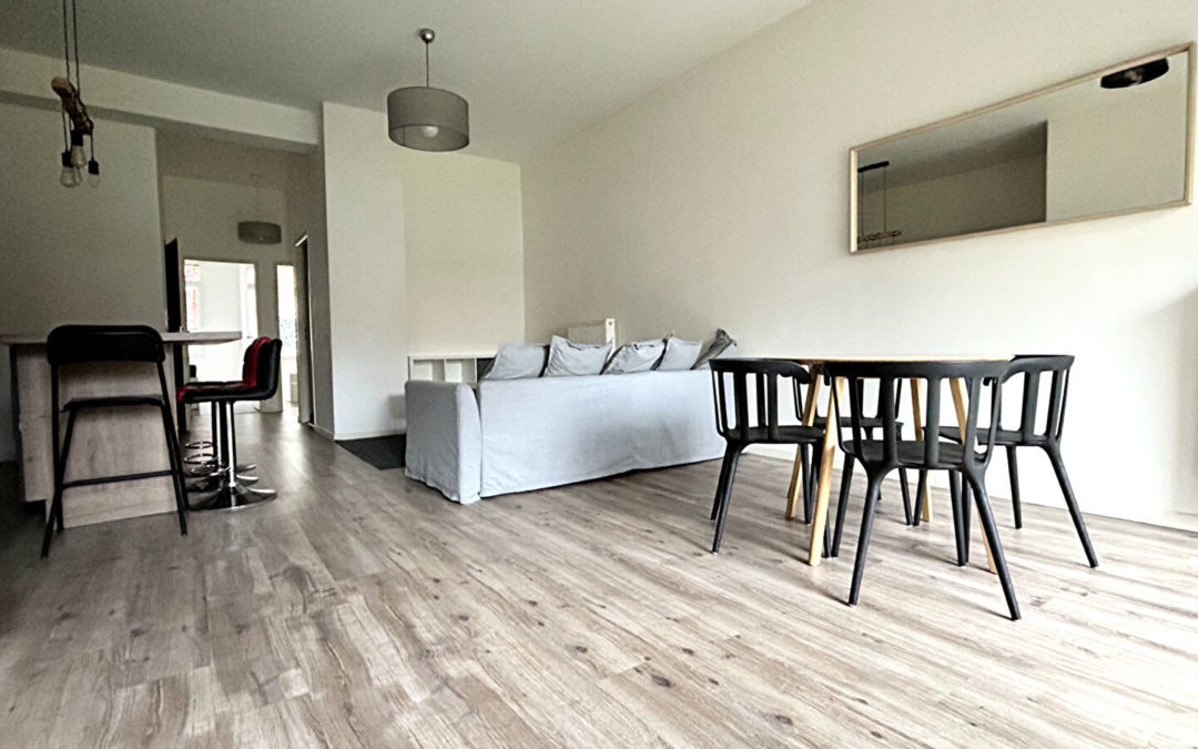 APPARTEMENT T3 DE 73M2 AVEC PARKING – BOULEVARD VICTOR HUGO – JB LEBAS