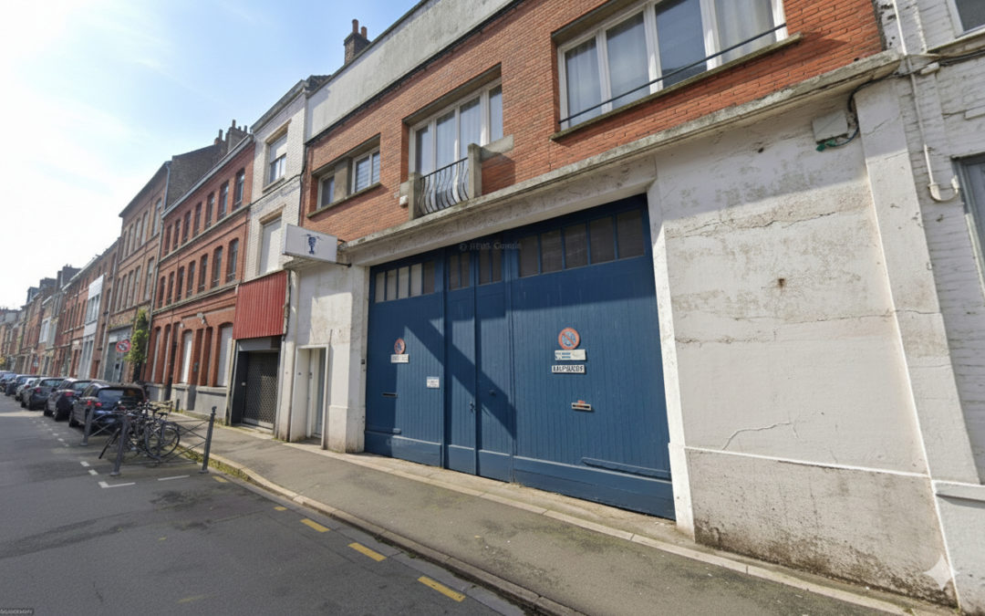 Ensemble immobilier à louer – Lille – Fives