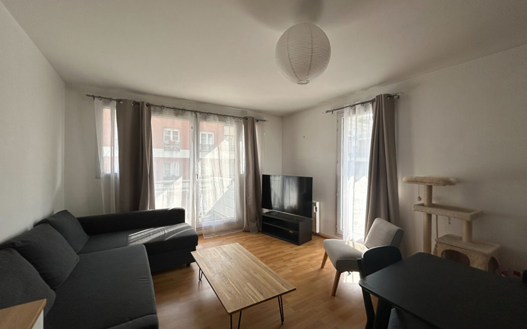 T2 NON MEUBLE 50,51m2, rue Alphonse Mercier, LILLE