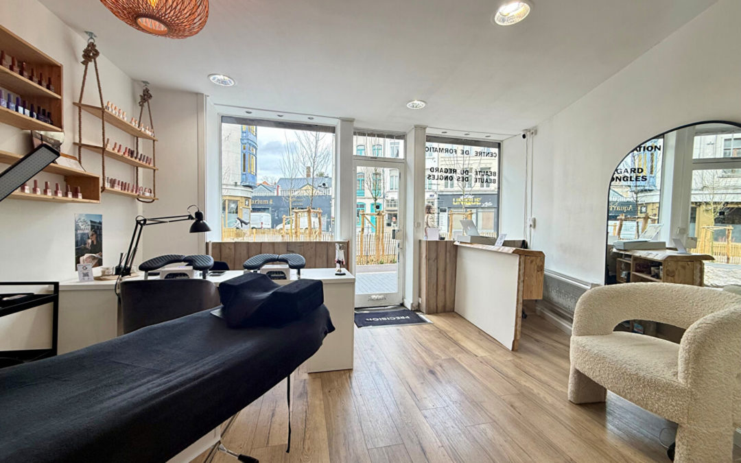 A LOUER – LOCAL COMMERCIAL – CENTRE VILLE – SOLFERINO