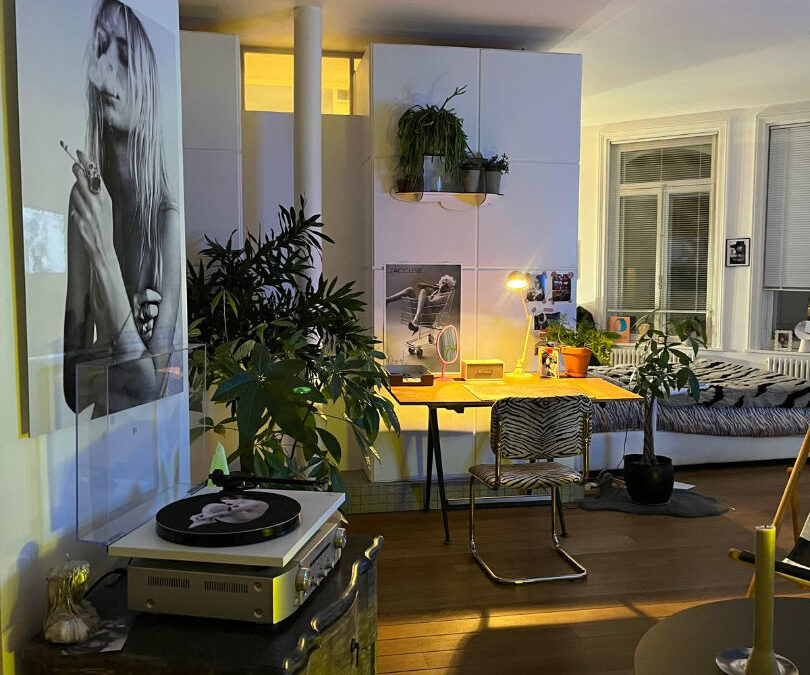 T2 de 108,57 m2 situé rue du Court Debout – République