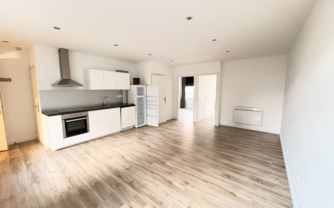 T3 situé rue Léon Gambetta – Wazemme – République