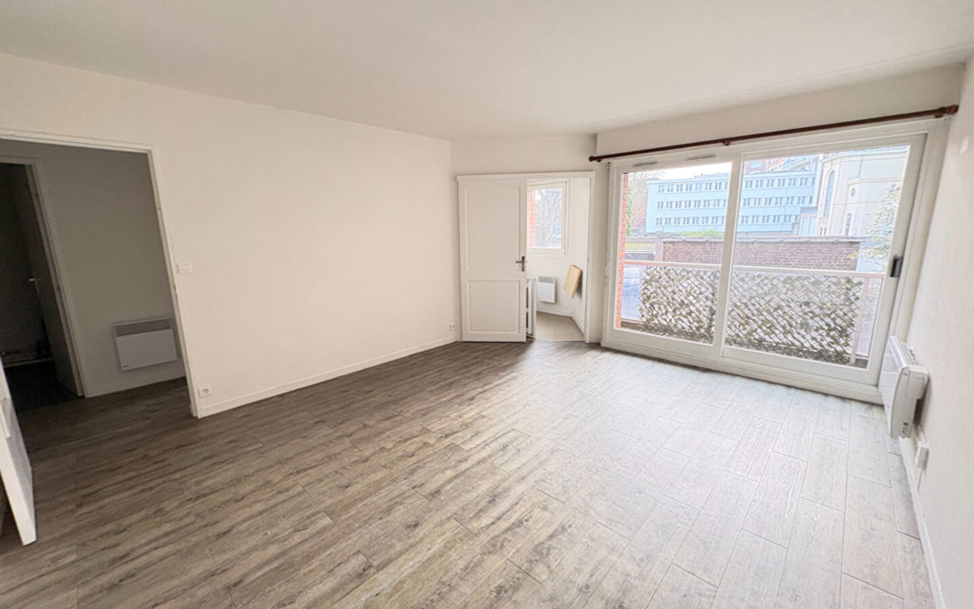 T2 de 42.03 m², rue Meurein – Vauban