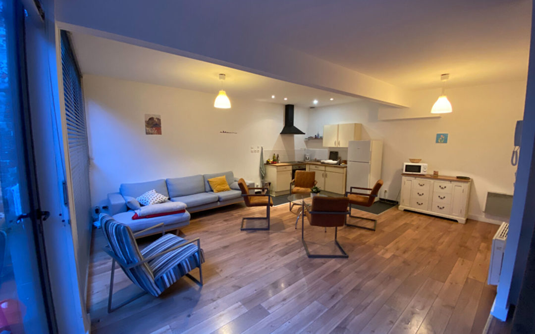 Maison NON MEUBLE 92,9m2, rue Colbert