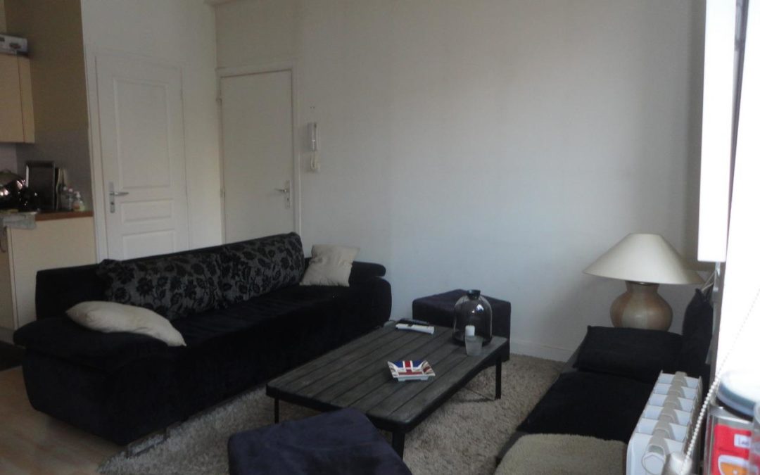 T2 de 34,15 m2, rue Colbert