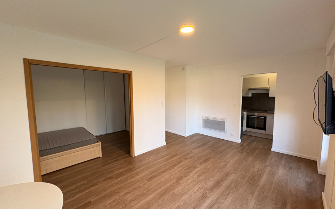 T2 AVENUE DU COLYSÉE A LAMBERSART