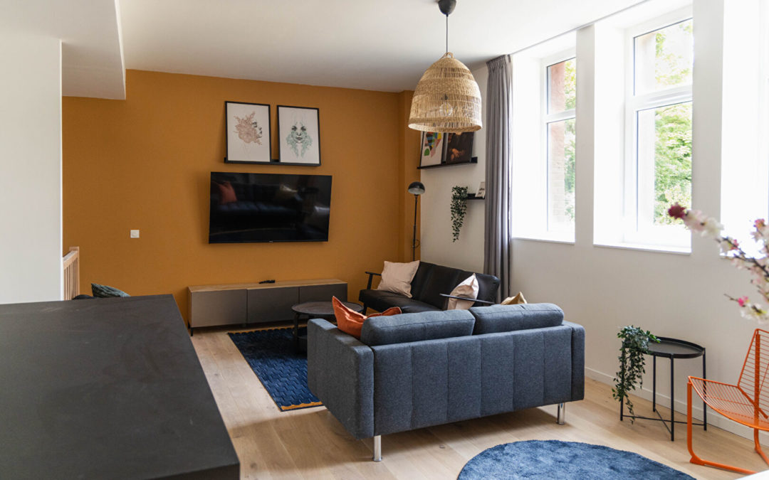 T6 Rénové avec Jardin & Parking, Idéal Colocation, Rue de Canteleu, Lille