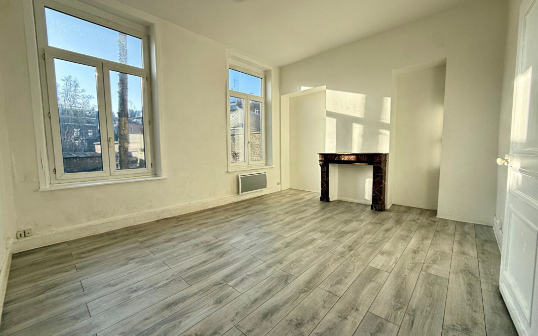 T3 de 58.75 m², rue Nationale – LILLE / VAUBAN