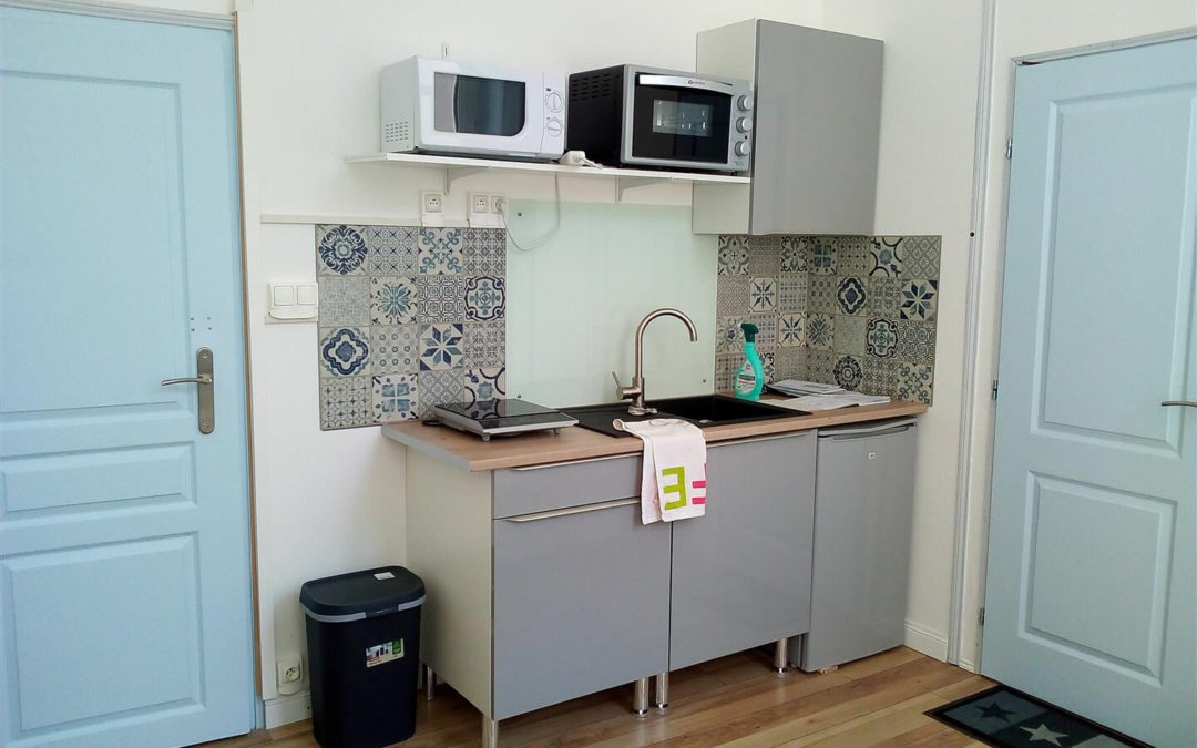 À LOUER – Studio MEUBLÉ de 13 m² , Rue des Postes, LILLE-WAZEMMES