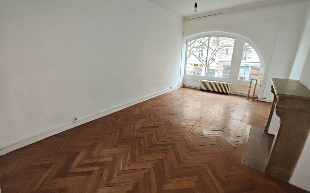 T2 NON MEUBLE de 53,90m2 – Boulevard Carnot