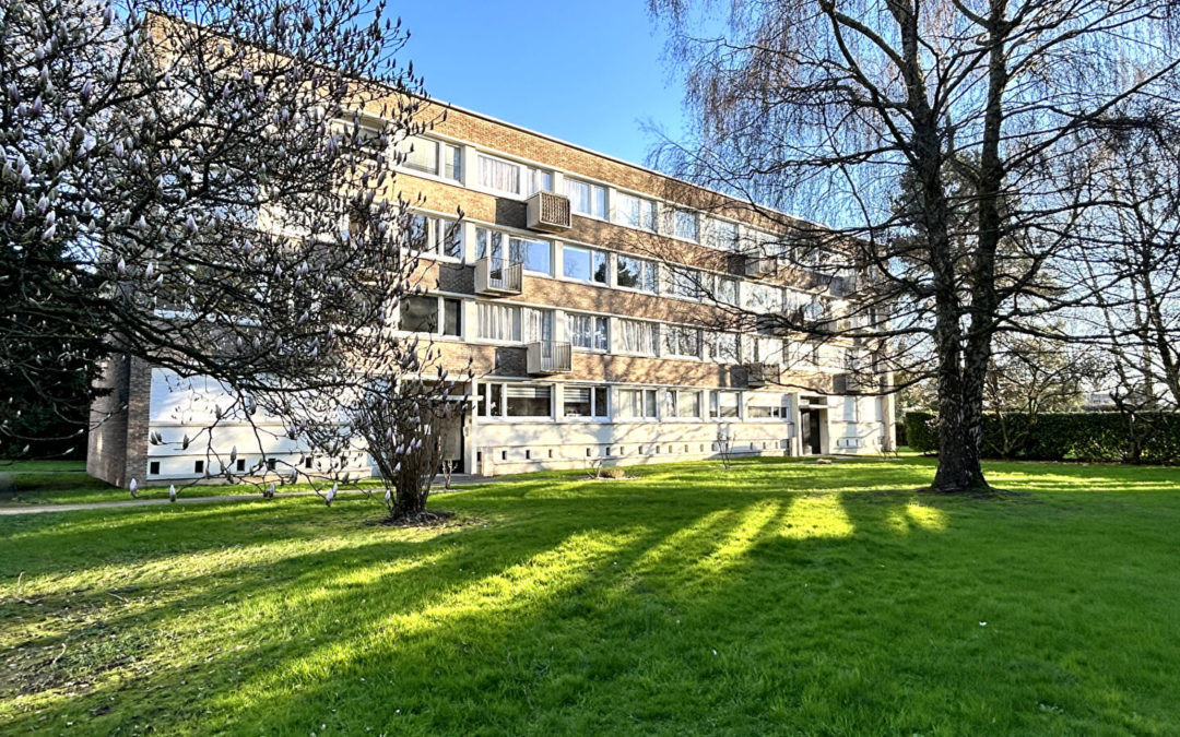 APPARTEMENT T3 AVEC CAVE ET PARKING LIBRE – RUE MEUNIER / MARCQ BOURG