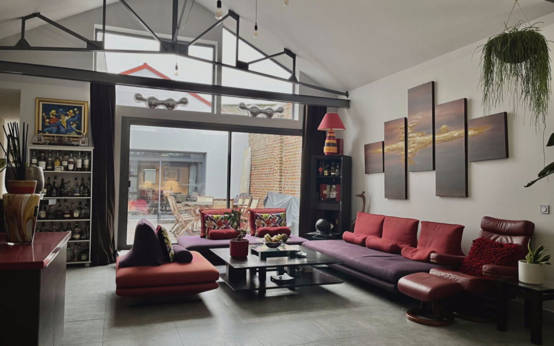 LOFT – CORMONTAIGNE