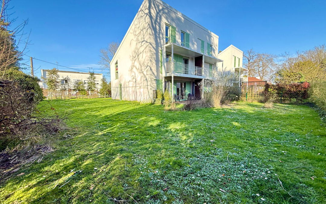 Maison récente – 120 m² – 4 chambres – Jardin – Le Touquet secteur calme